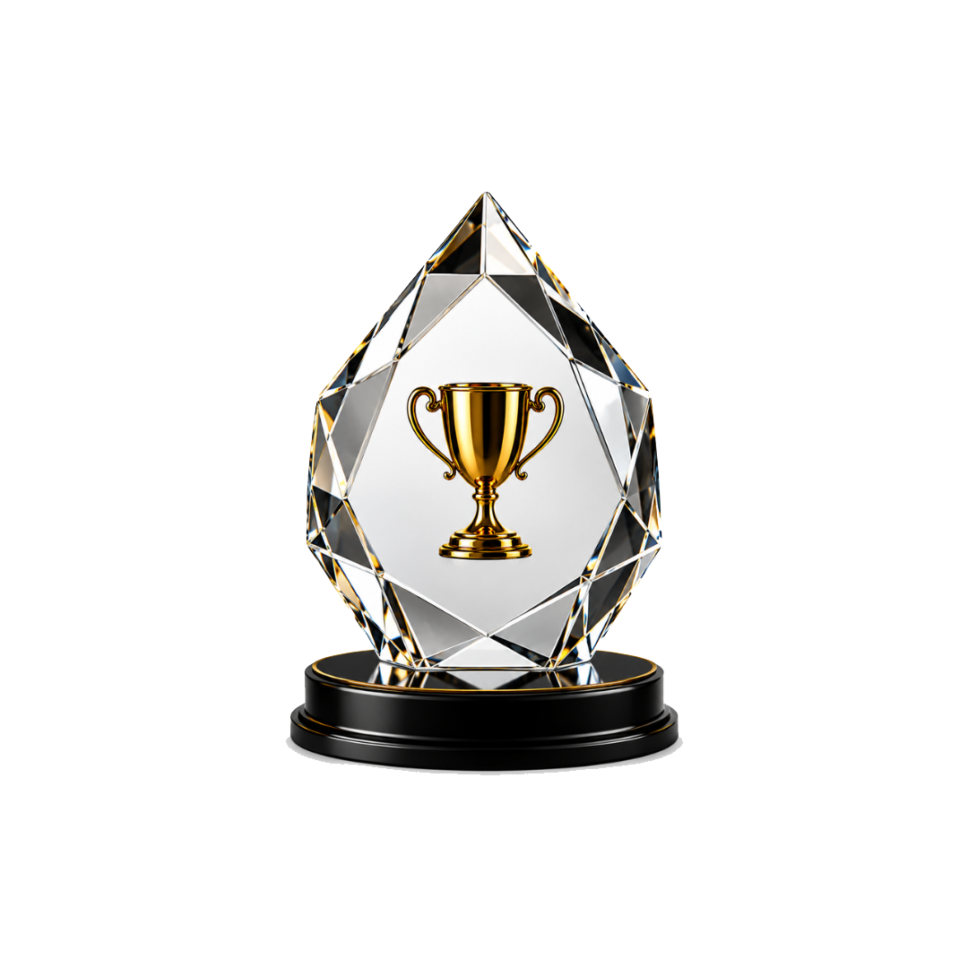 Classic Sculptured Trophies