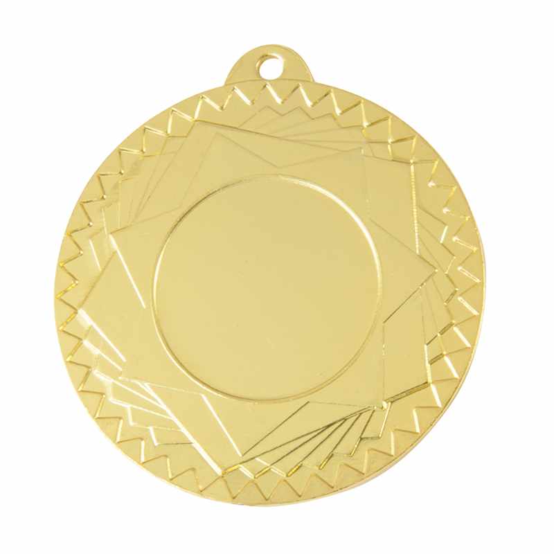 Generic 25mm Centre Wreath Medal