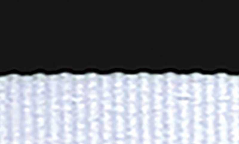 Black / White Ribbon