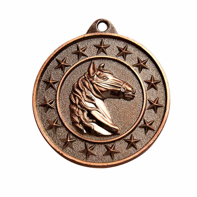 Shooting Star Series – Horses