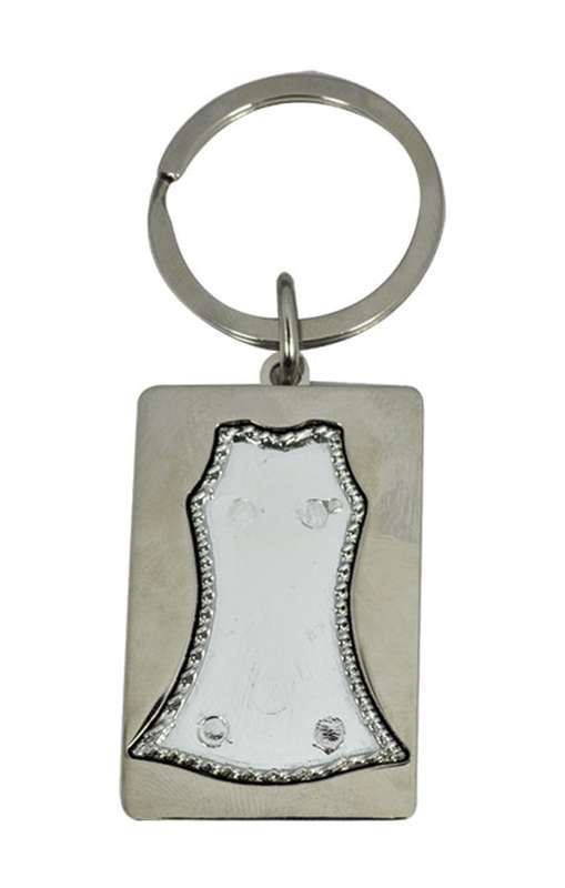 Team Shirt Keyring