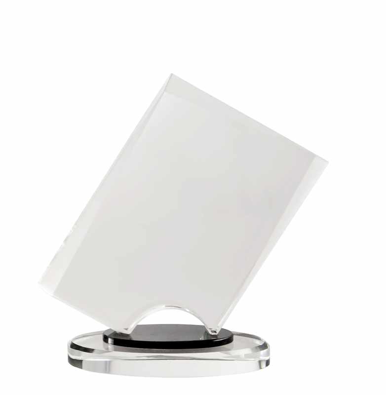 Angled Glass