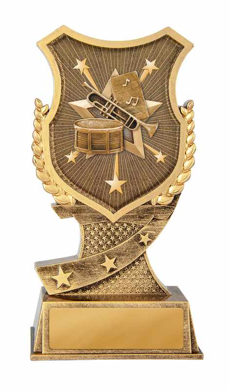 Shield Stand-Band