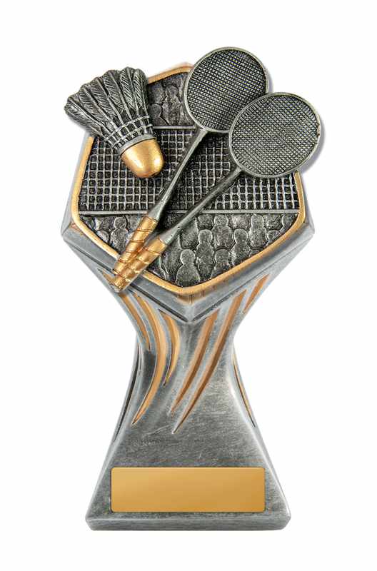 Gladiator Series-Badminton