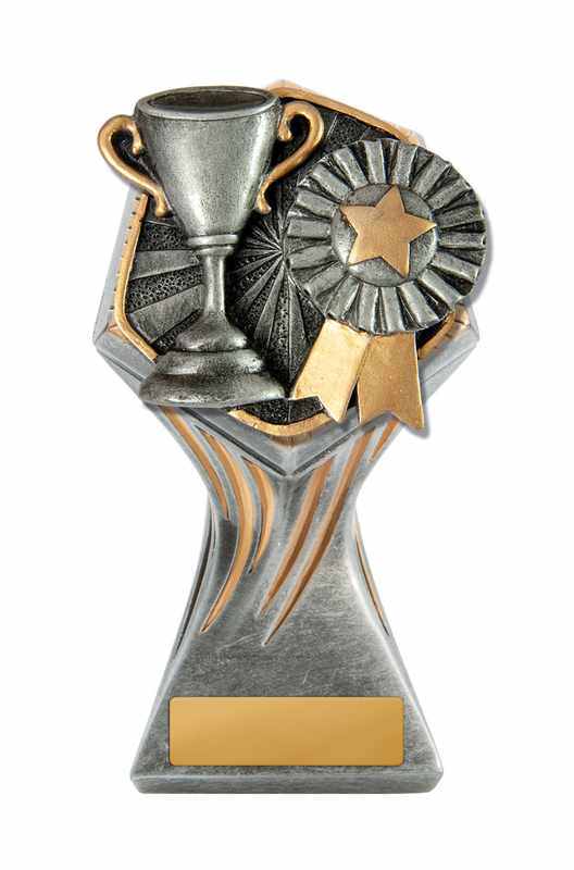 Gladiator Series-Achievement