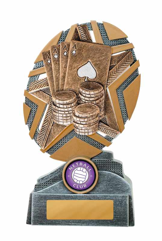 Starburst Stand Poker