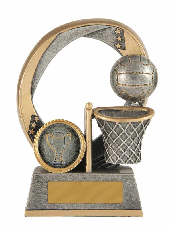 Elliptical – Netball