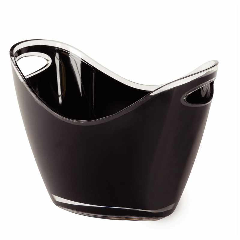Acrylic ice bucket
