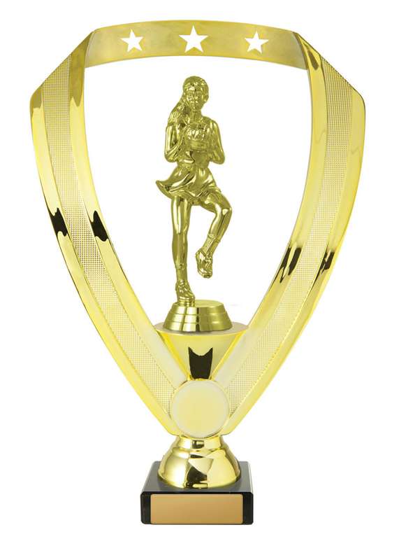 Netball Fig. on Base