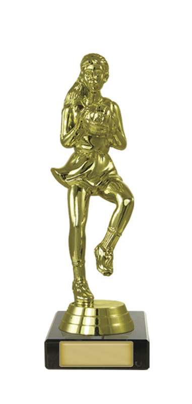Netball Fig. on Base
