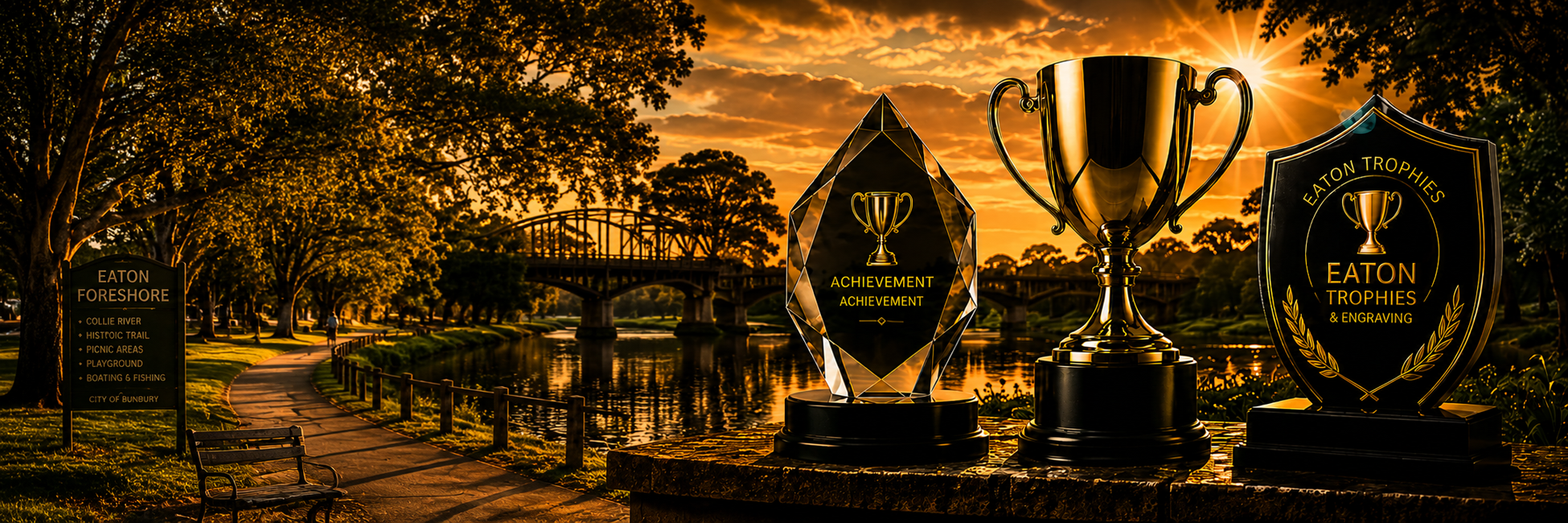 Eaton Trophies & Engraving
