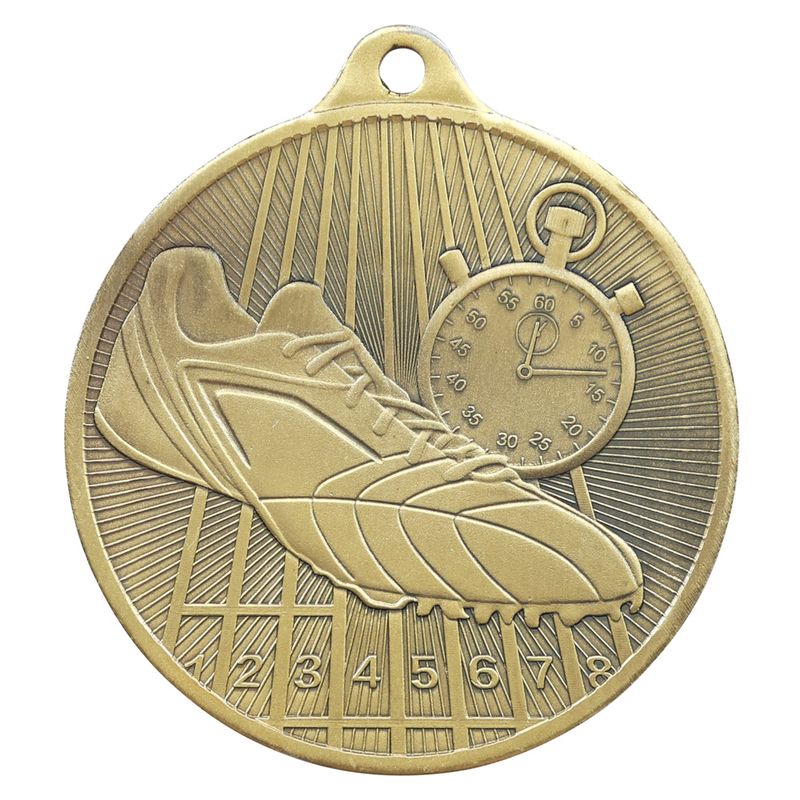 Athletics Medal 50mm