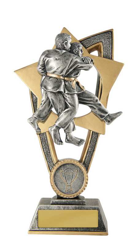 EziRez FIN Series-Judo