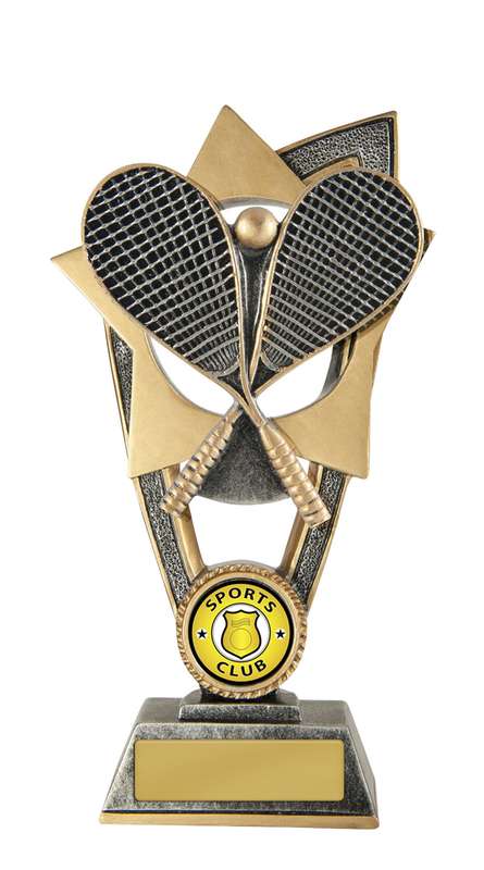 EziRez FIN Series-Squash