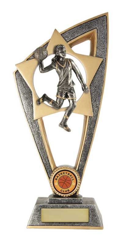 EziRez FIN Series - Basketball Fem.
