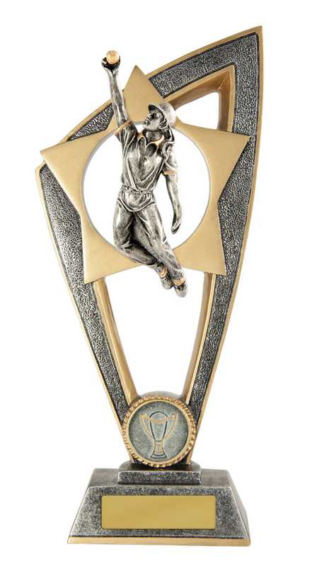 EziRez FIN Series - Fielder Female