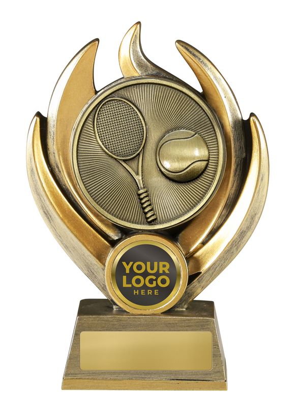 Tennis Trophy 120mm