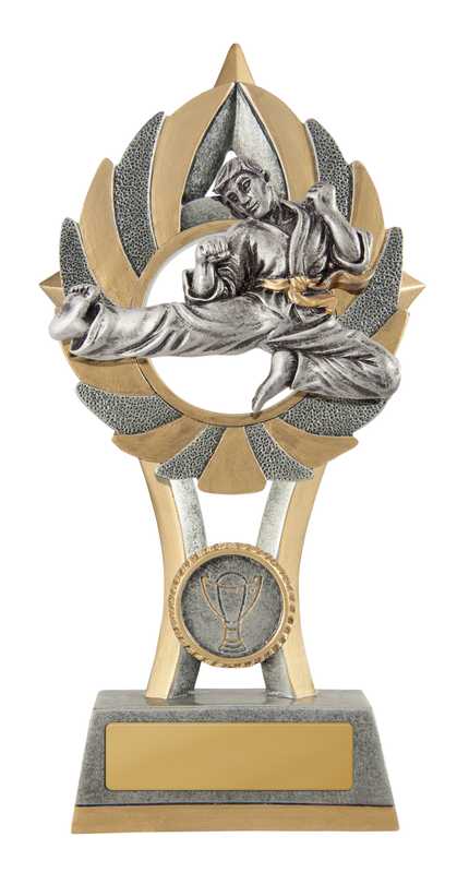 EziRez FIN Series - Martial Arts