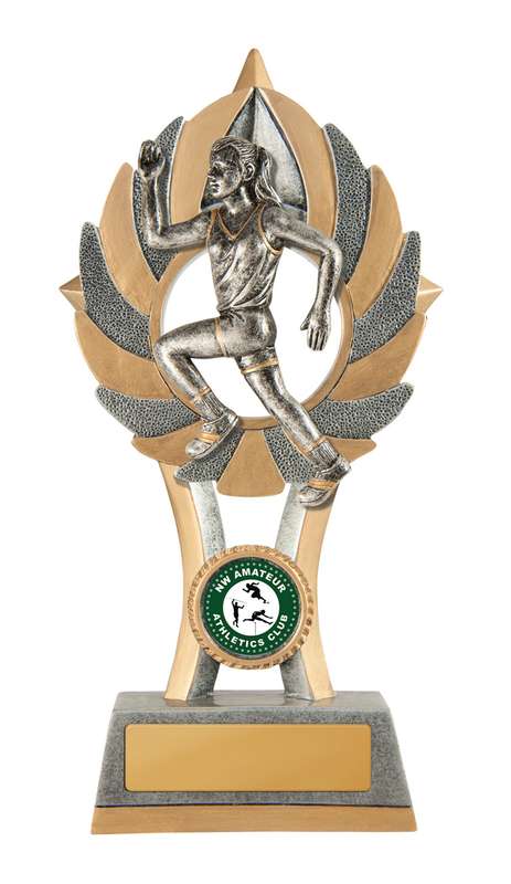 EziRez FIN Series - Athletics Fem.