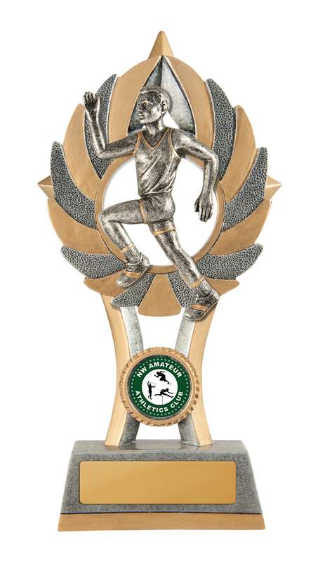 EziRez FIN Series - Athletics Male