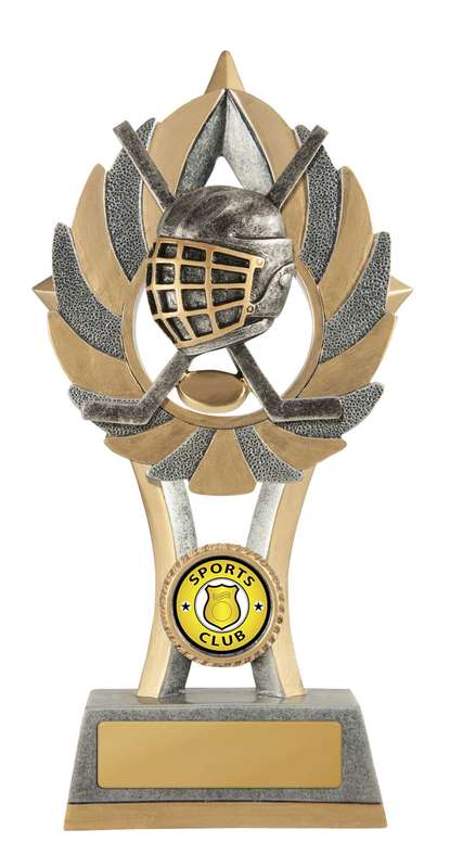 EziRez FIN Series - Ice Hockey