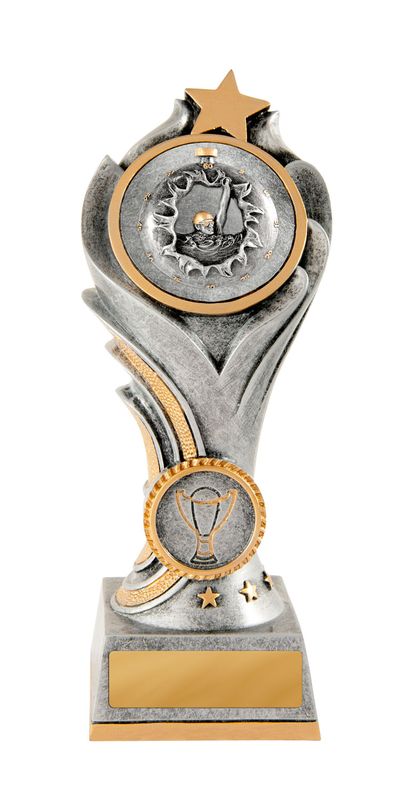Swimming Boxing Trophy 200mm