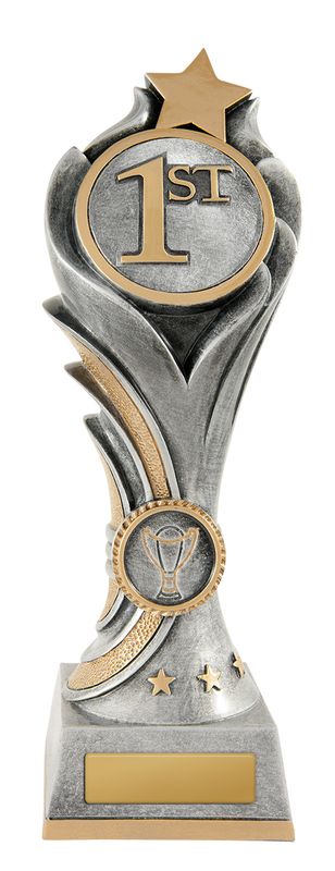 1st Gymnastics Trophy 200mm