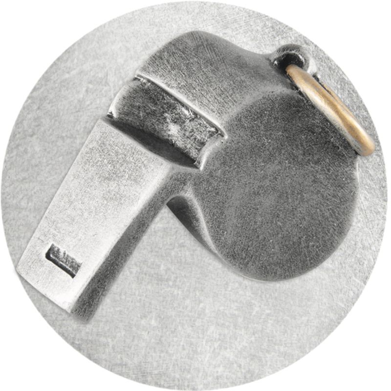 WHISTLE GENERIC CENTRE 50MM