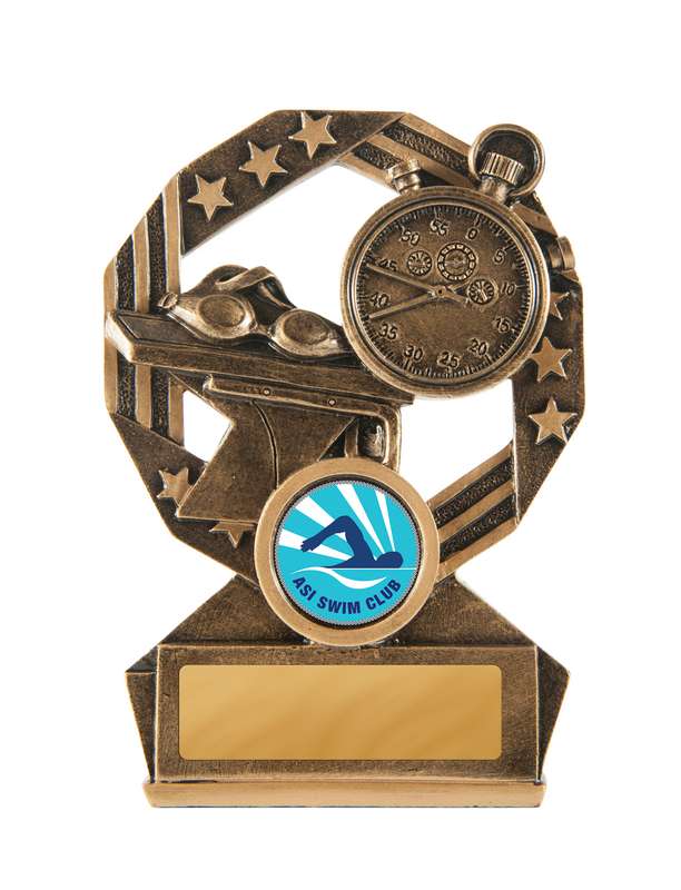 Bronzed Aussie Series - Swimming