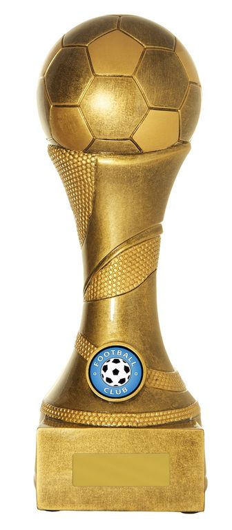 Triumph Series Football Trophy with 25mm Centre