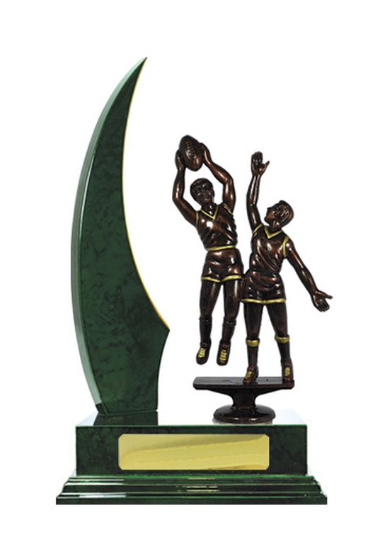 Timber Backstand AFL Trophy