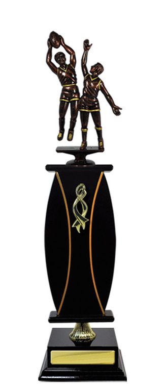 Waisted Column Timber Trophy