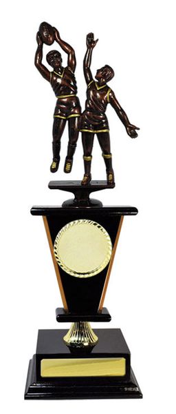 WEDGE TIMBER TROPHY