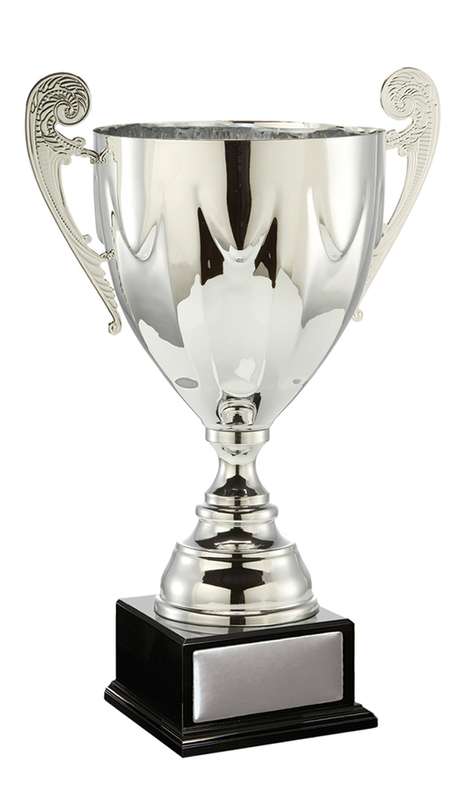 Silver Milano Series Cup