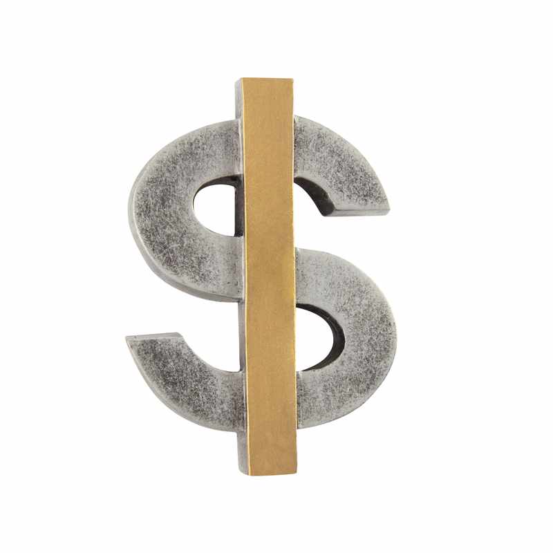 EziRez Fig. Dollar Sign