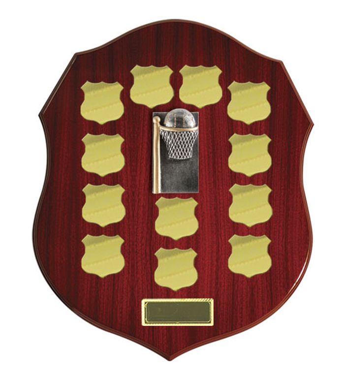 Netball Shield