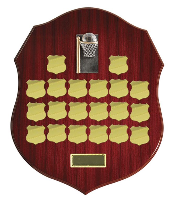 Netball Shield