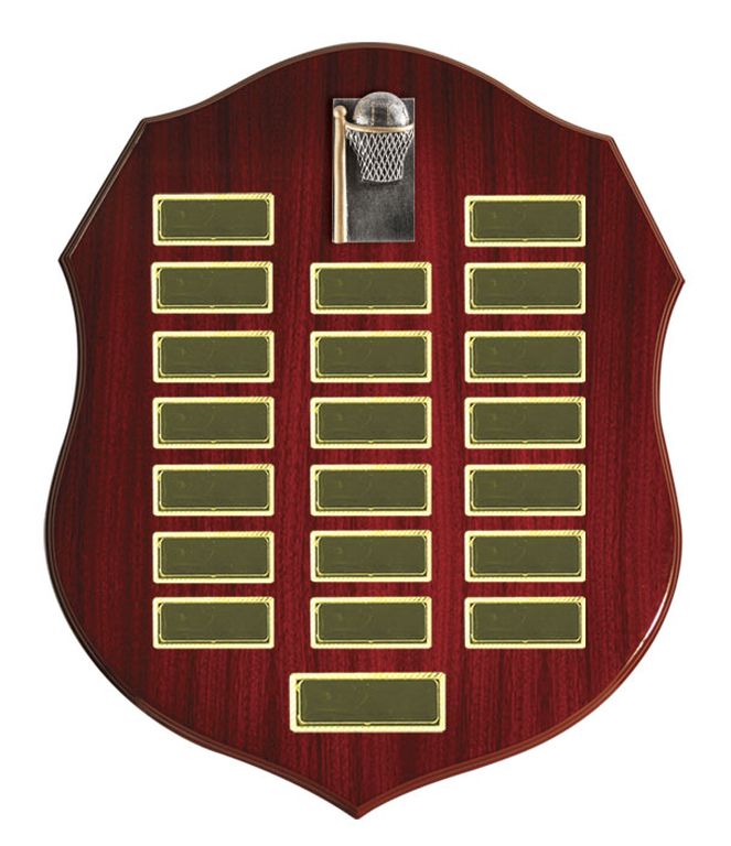 Netball Shield