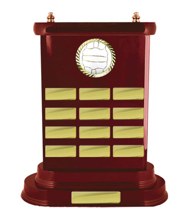 Netball Perpetual with 50mm Centre