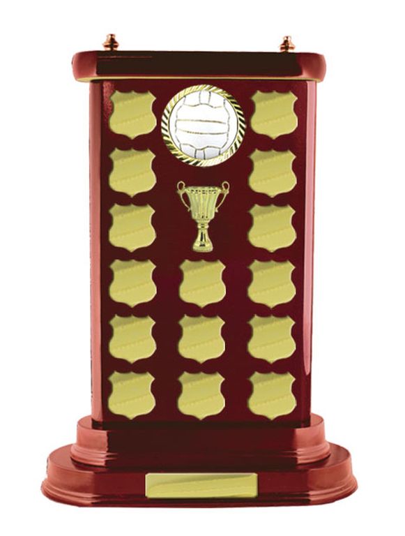 Netball Perpetual with 50mm Centre
