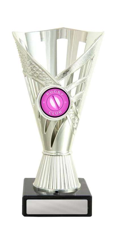 Silver Cup Trophy