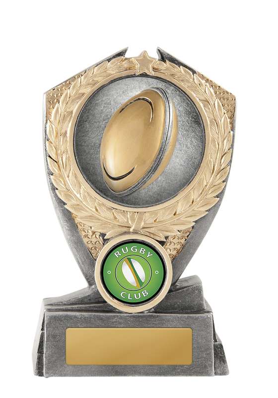 Hero Shield-Rugby