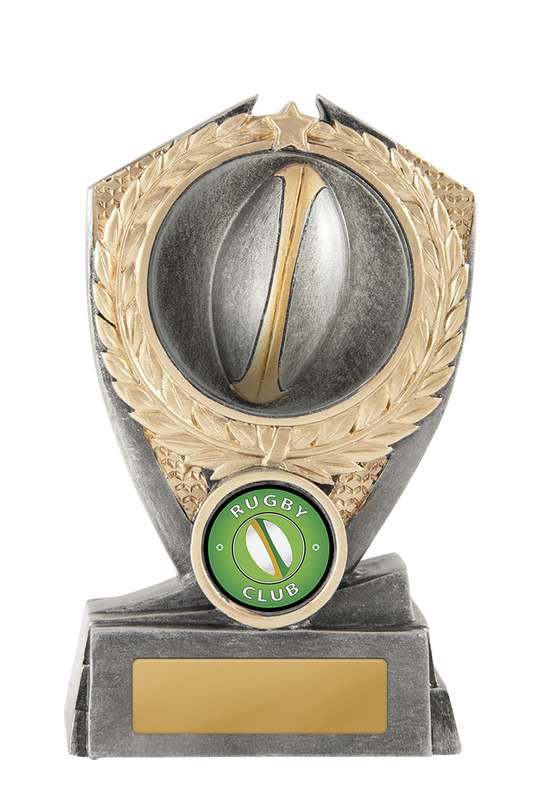 Hero Shield-Rugby