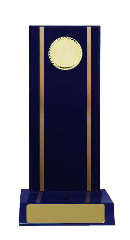 Timber RectangleBack-Royal Blue-Size A