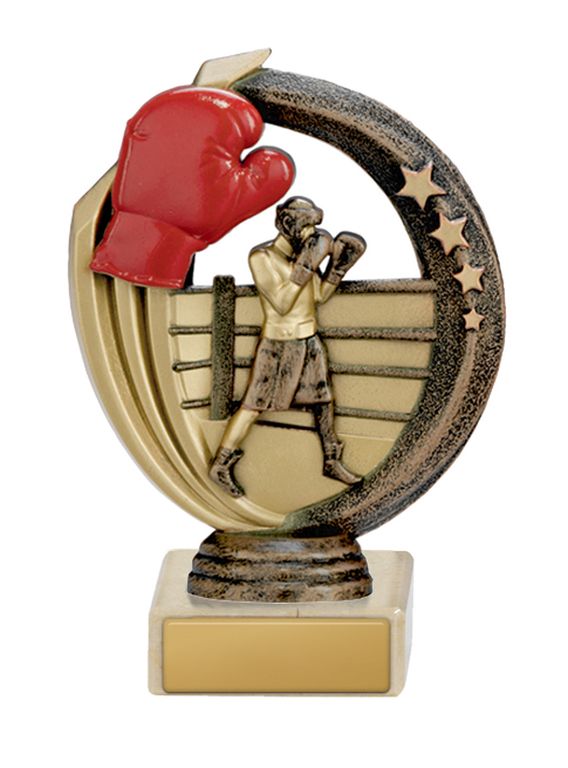 Boxing Trophy