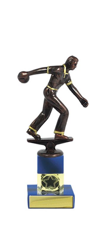 Bowling Trophy