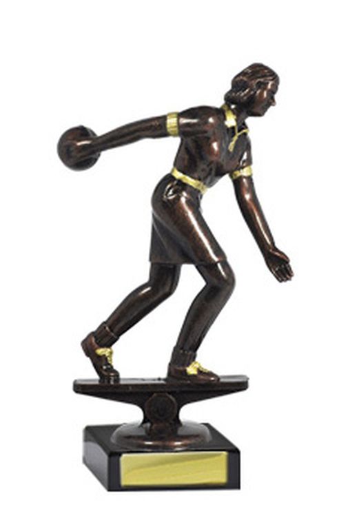 Bowling Trophy