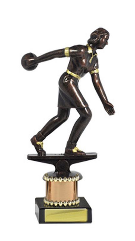 Bowling Trophy