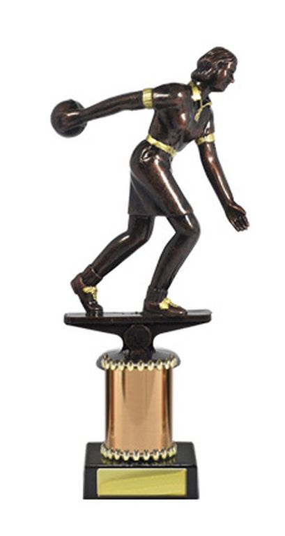 Bowling Trophy