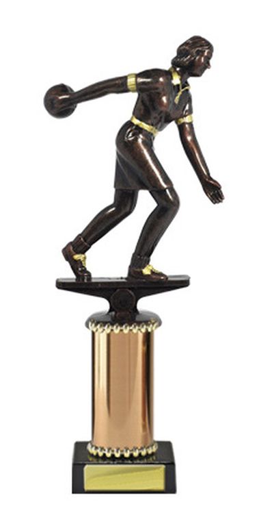 Bowling Trophy